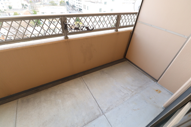 バルコニー　バルコニー☆