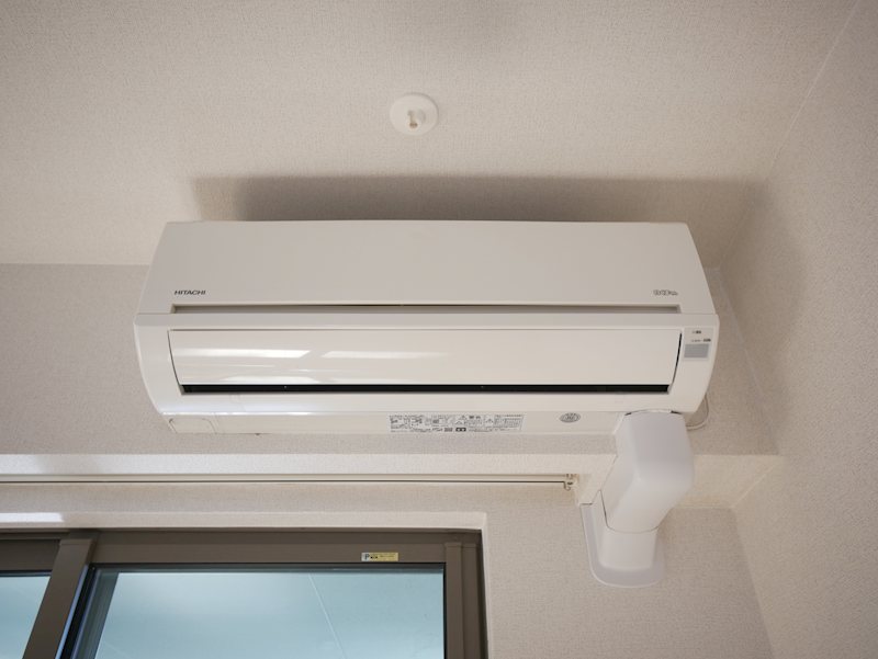 その他設備　エアコン