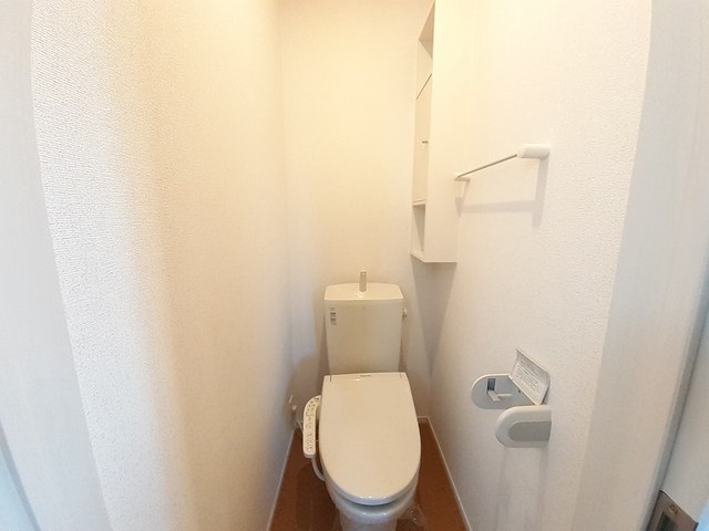 トイレ　ウォシュレット