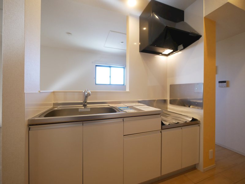 キッチン　アイランドキッチン