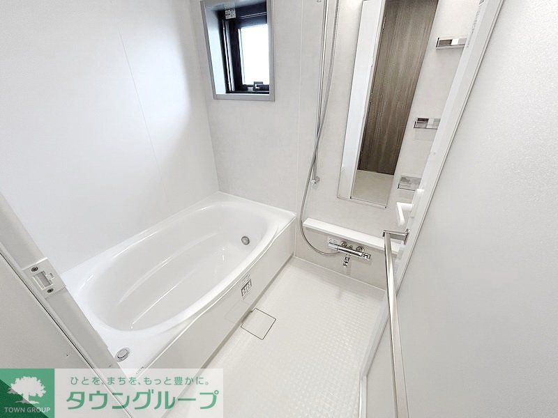 バス・シャワールーム　お部屋探しは株式会社　タウンハウジング　までお気軽にお問合…