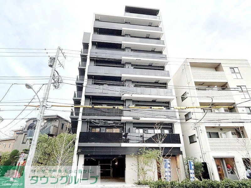 建物外観　お部屋探しは株式会社　タウンハウジング　までお気軽にお問合…