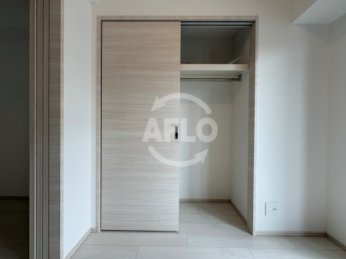 収納　（仮称）トーシンイーストビル　収納