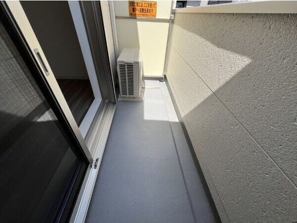 バルコニー　同シリーズの内装写真となります