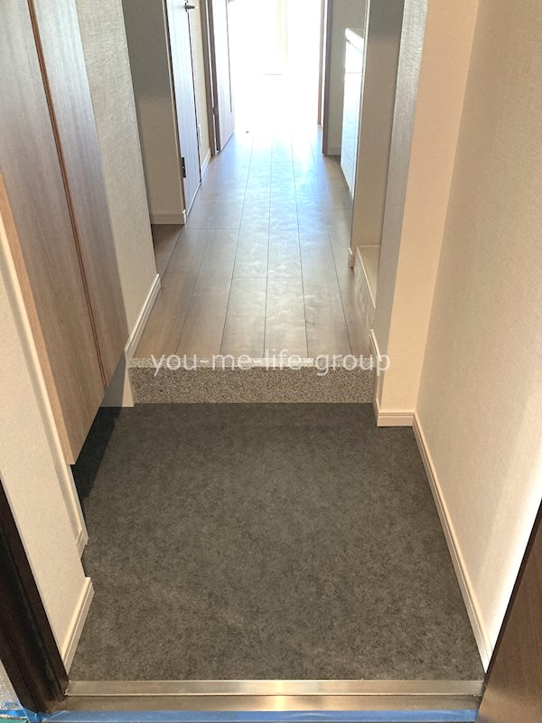 玄関　別部屋参考