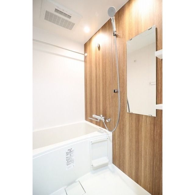 バス・シャワールーム　☆ゆっくりくつろげるお風呂☆