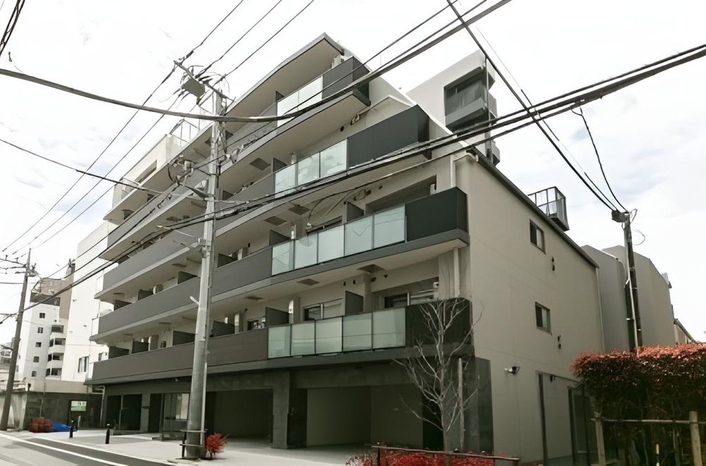 建物外観　☆綺麗な外観☆