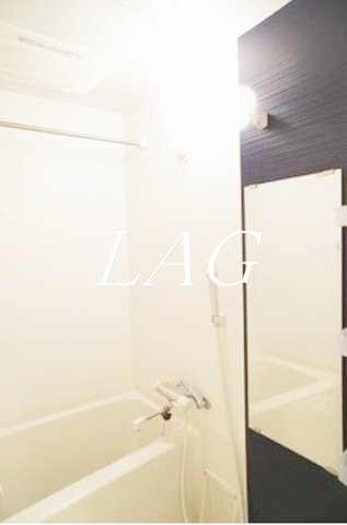 バス・シャワールーム　お風呂です。