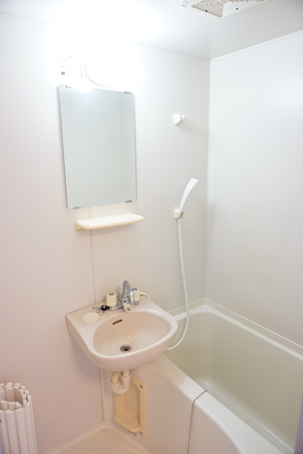 バス・シャワールーム　★バスルームの雰囲気です★