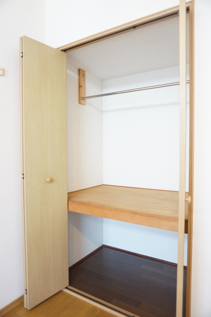 収納　★クローゼット付きです★
