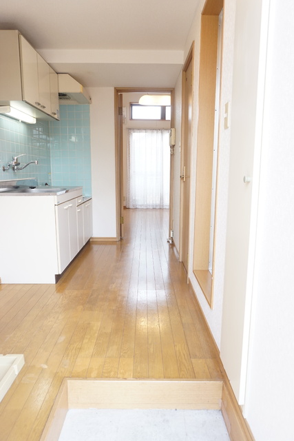 玄関　★玄関の雰囲気です★