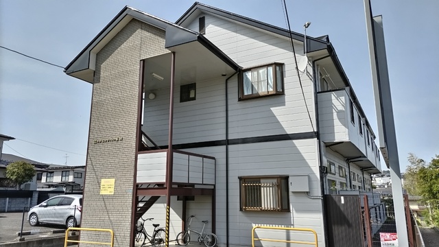 建物外観　★２０２３年４月撮影★