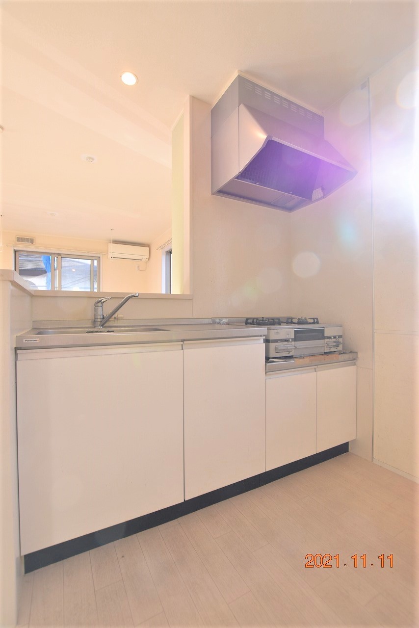 キッチン　ペット可（犬・猫）2匹迄★P3台★手数料無料★ユメウル不動産