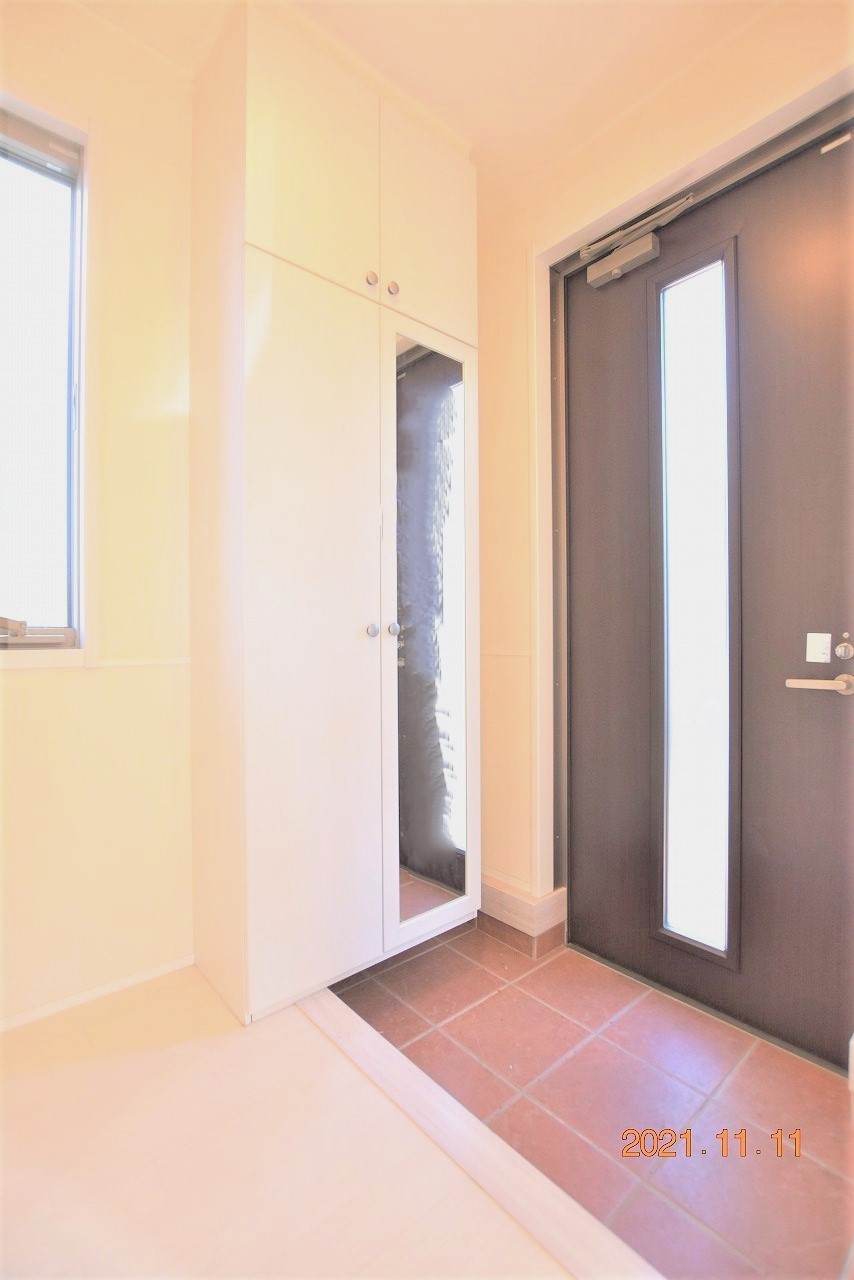 玄関　ペット可（犬・猫）2匹迄★P3台★手数料無料★ユメウル不動産