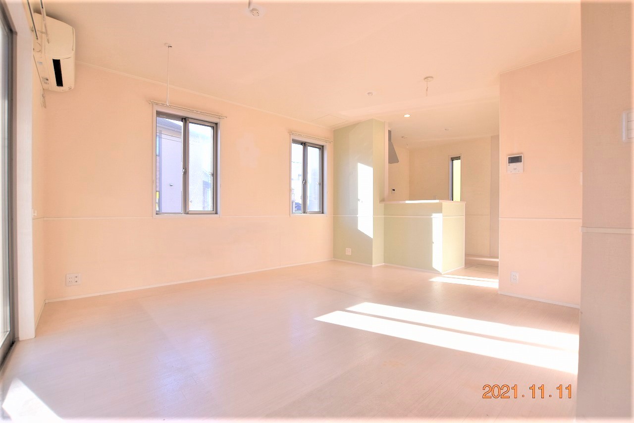 居室・リビング　ペット可（犬・猫）2匹迄★P3台★手数料無料★ユメウル不動産