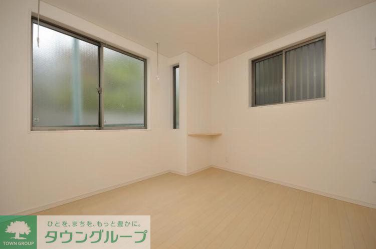 居室・リビング　居室