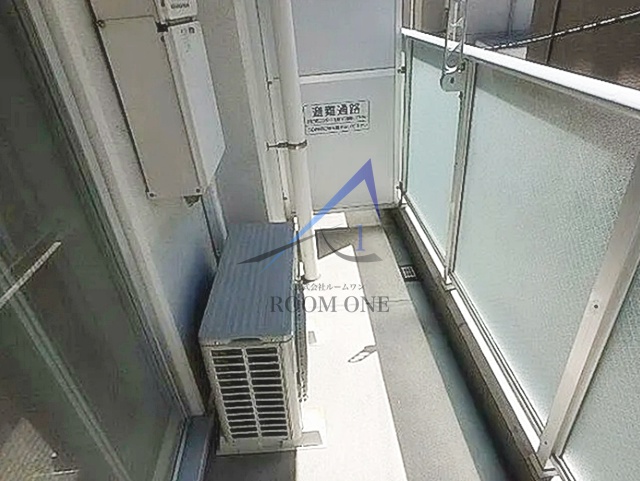 バルコニー　バルコニーです。