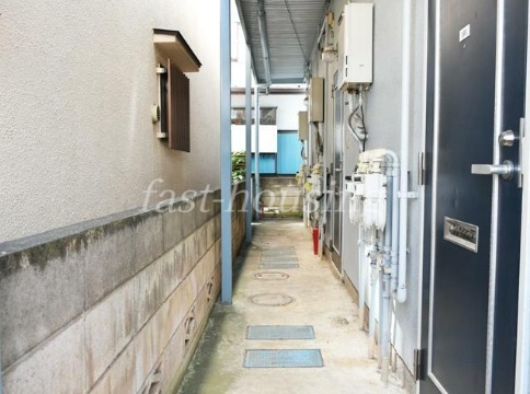 恋ヶ窪ハイランドの外観写真