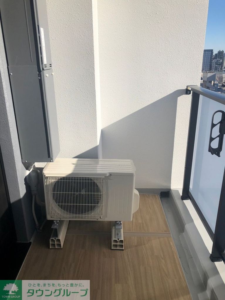 バルコニー　バルコニー