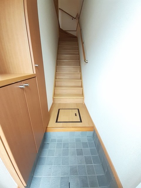玄関　玄関
