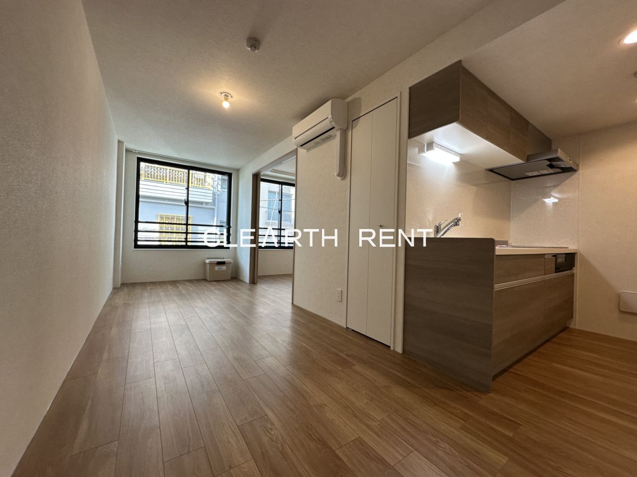 居室・リビング　家賃2ヶ月無料/さらに仲介手数料無料キャンペーン