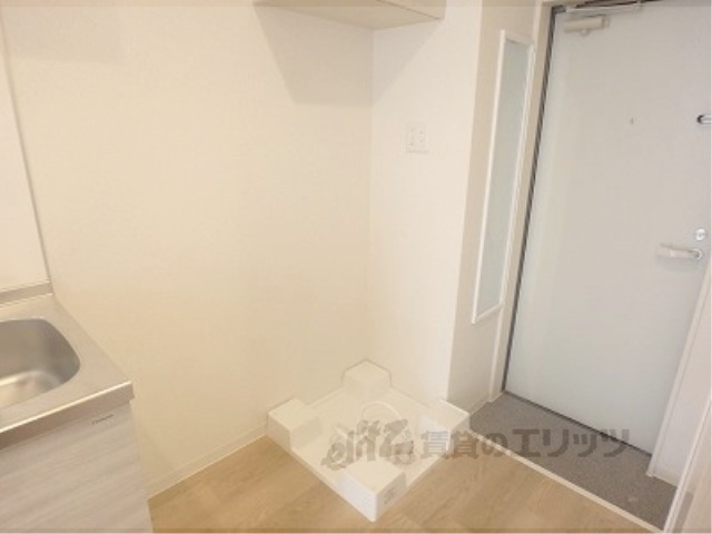 その他部屋・スペース　洗濯機置場