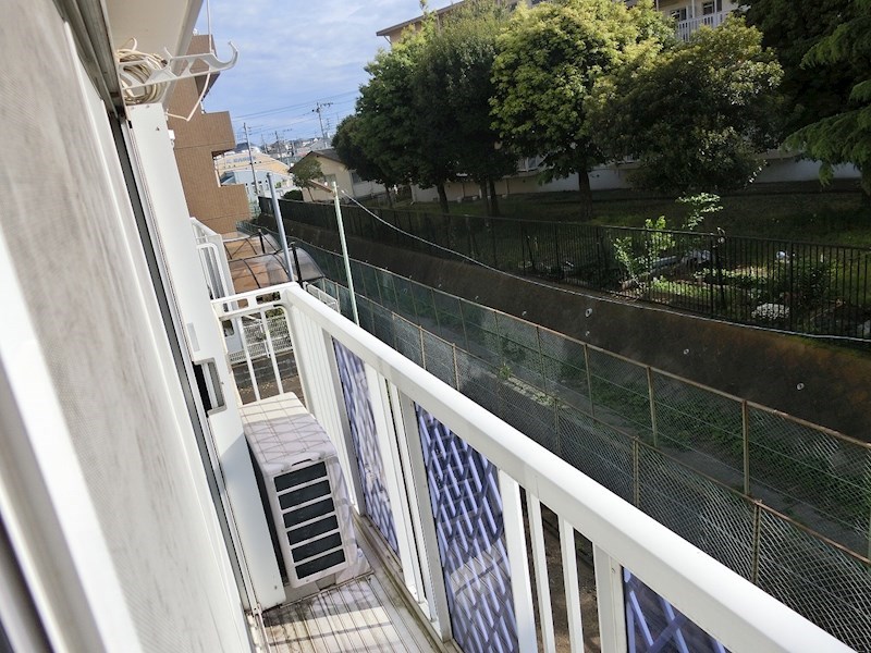 バルコニー　参考