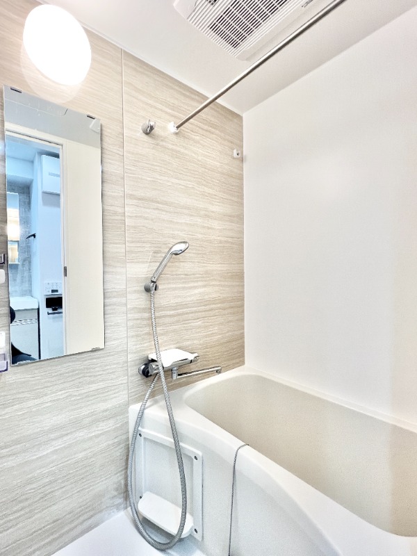 バス・シャワールーム　【女性のお一人暮らしでも安心のセキュリティ♪】おすすめ！