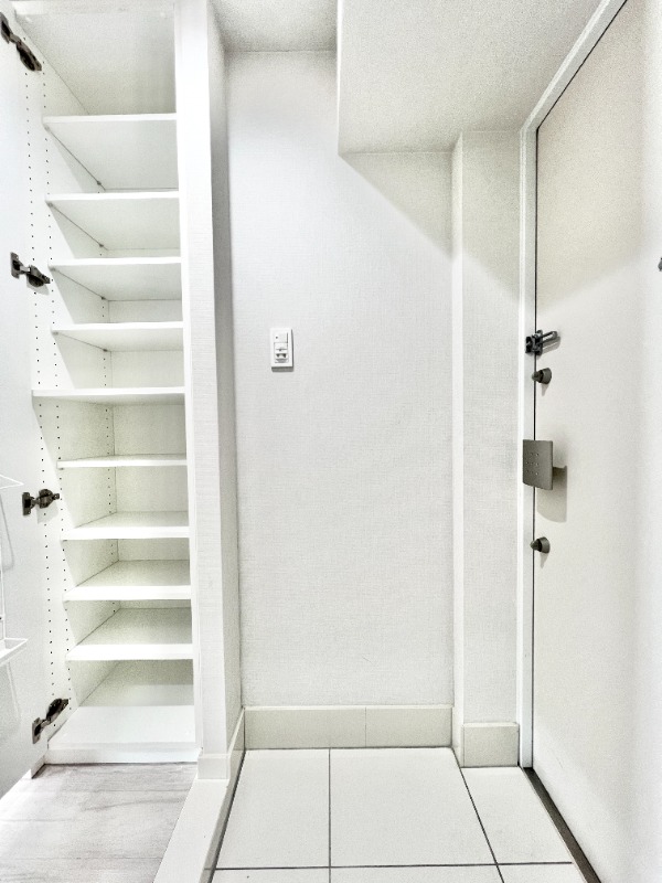 玄関　【女性のお一人暮らしでも安心のセキュリティ♪】おすすめ！