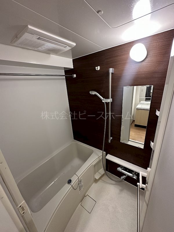 バス・シャワールーム　※別号室参考写真