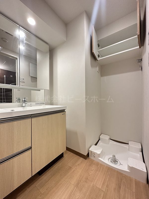 洗面設備　※別号室参考写真