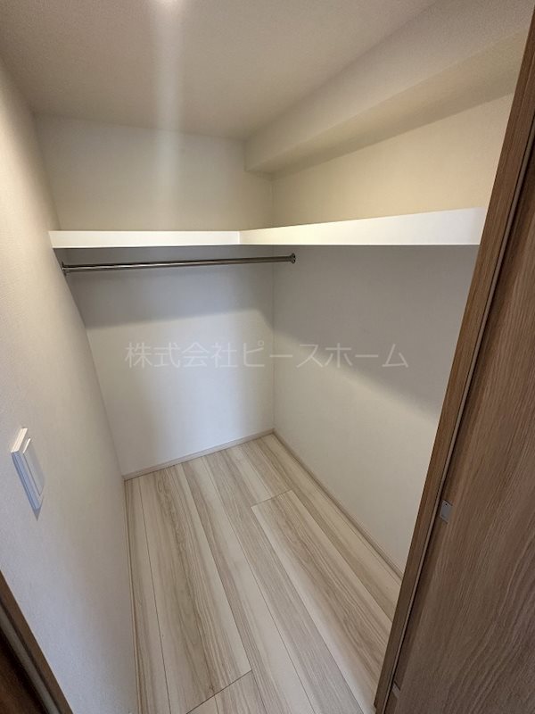 収納　※別号室参考写真