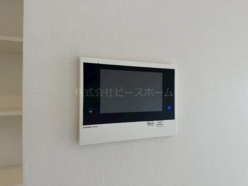 セキュリティ　※別号室参考写真