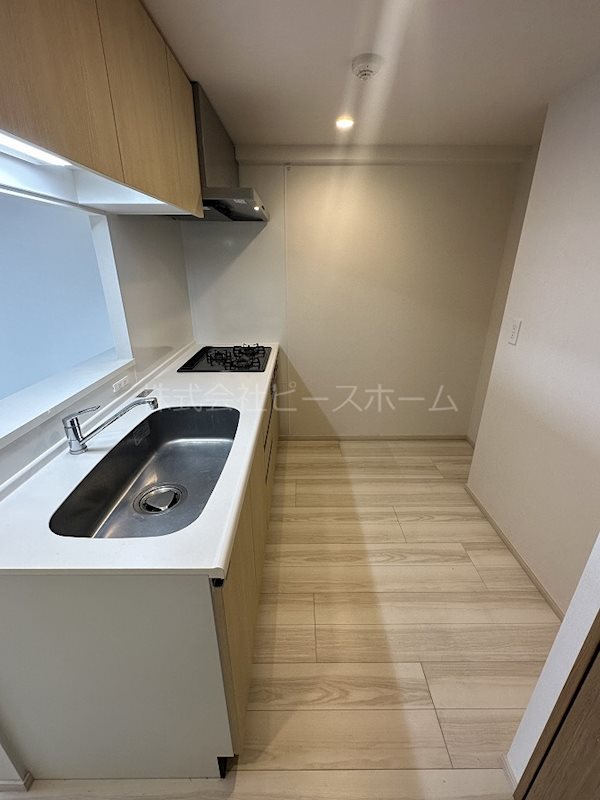 キッチン　※別号室参考写真