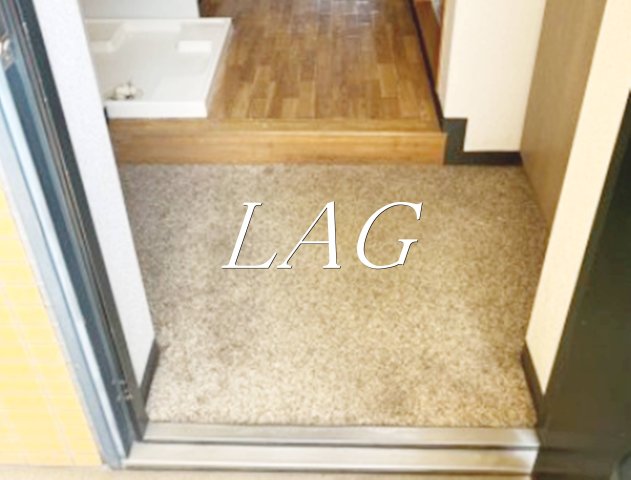 玄関　玄関です。