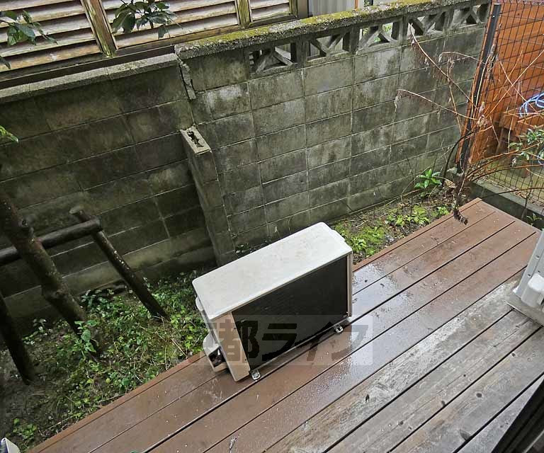 バルコニー　バルコニです