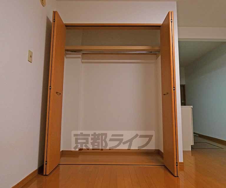 収納　収納です