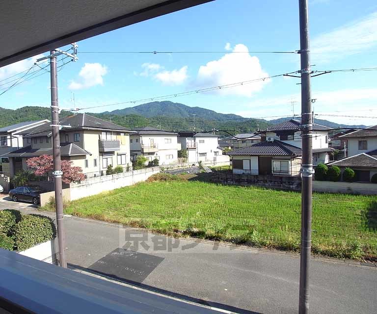 眺望　いい眺めです。