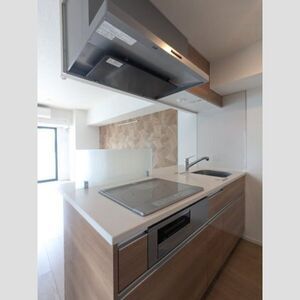 キッチン　※別部屋参考写真