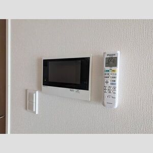 セキュリティ　別部屋参考写真