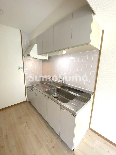 キッチン　使いやすいキッチンです