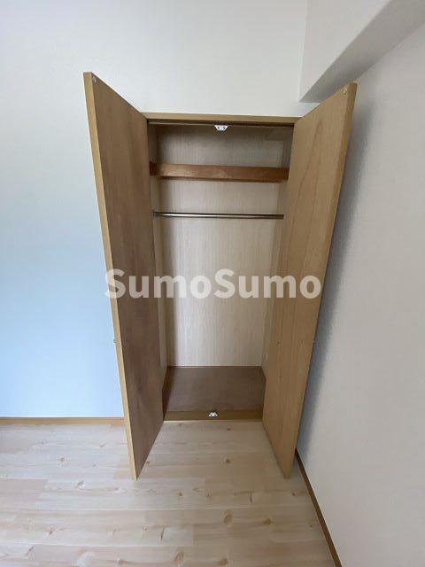 収納　収納豊富です