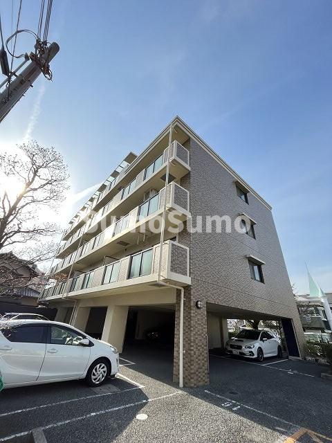 建物外観　外観もきれいです