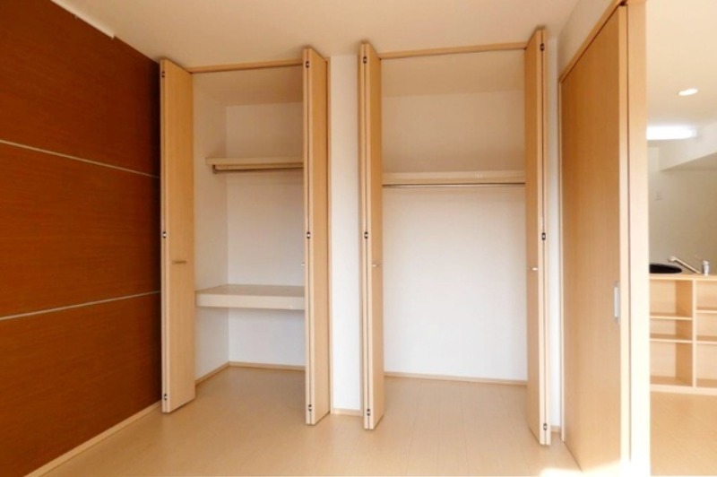 収納　図面と現状に相違がある場合には現状を優先