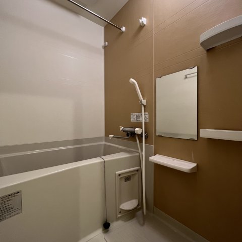 バス・シャワールーム　同仕様タイプです