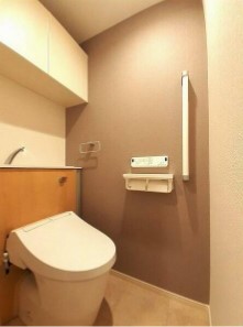 トイレ　トイレ※別部屋参考写真