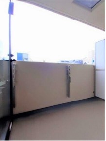 バルコニー　バルコニー※別部屋参考写真