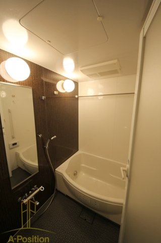 バス・シャワールーム　ザ・タワー大阪レジデンス
