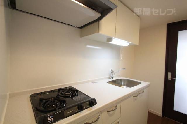 キッチン　※２０１号室の内装写真参照