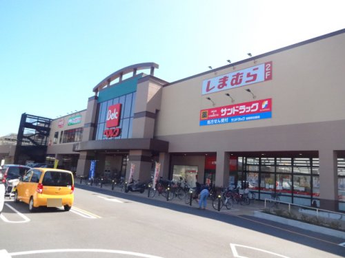 スーパー　ベルク フォルテ行徳店（スーパー）まで669m